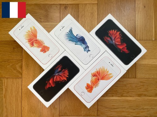 Boîte vide iphone apple - 6s,