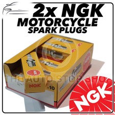 2X Bougies D'Allumage NGK Pour