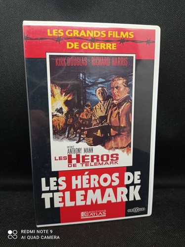Les héros télémark vhs - de,