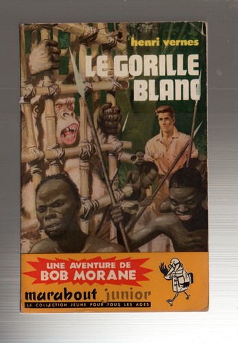 Bob morane marabout n - morane,