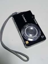 Panasonic Lumix DMC-FS16 Petit Défaut Voir Voir Photo Vendu Nu