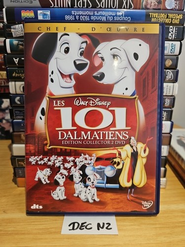 Dvd walt disney - dvd, collection