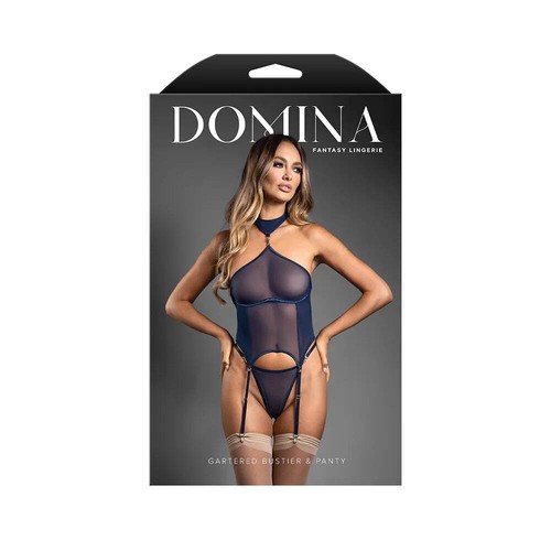Fantasy lingerie domina mesh - fantasy,