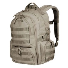 SAC À DOS DUTY ARES 35L COYOTE CAMOUFLAGE MILITAIRE RANDONNEE COMMANDO AIRSOFT
