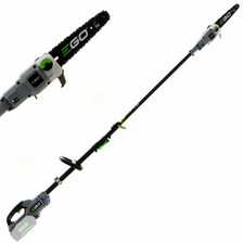 POTEAU TÉLESCOPIQUE EGO PS1003E Avec Pôle Batterie 4Ah Chargeur Carving 25 Cm.