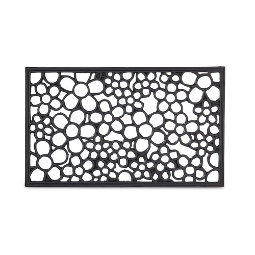 Paillasson caoutchouc tapis