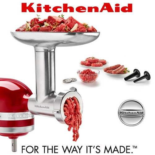 Hachoir métal kitchenaid - en,