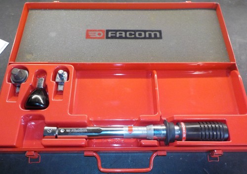 Cle dynamometriques facom - cle,
