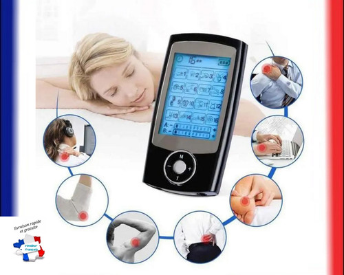 Electrostimulateur antidouleur - electrostimulateur,