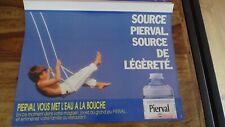 PLV EAU SOURCE PIERVAL ENFANT