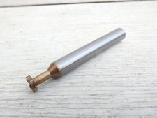 1 fraise a logement de clavette monobloc carbure diamètre 8 x 2mm   (c4)