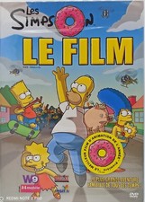 DVD LES SIMPSON LE FILM neuf sous blister