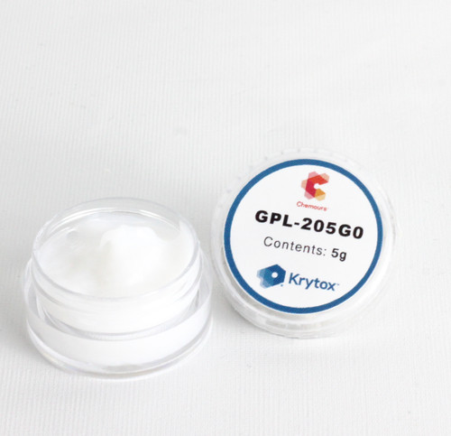 Krytox gpl 205 pour - krytox,