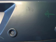 Pare choc arriere RENAULT