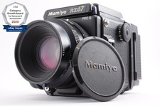 *Optics Almost MINT* Mamiya RZ67 Pro II + Sekor Z 110mm f/2.8 W + 120 Back Japan