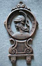 Joli Dossier Chaise  En Bois