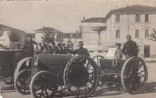 Mantua - S. Benedetto Po - October 2, 1935 - Exhibition of Agricultural Machinery