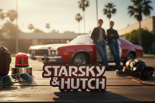 Logo Starsky & Hutch 3D -