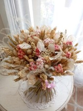 Bouquet de fleurs  séchées