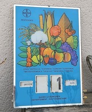 ANCIEN  CALENDRIER PERPÉTUEL