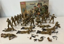 Airfix 1/32 WW2. American Infantry , Vintage , Armée Américaine
