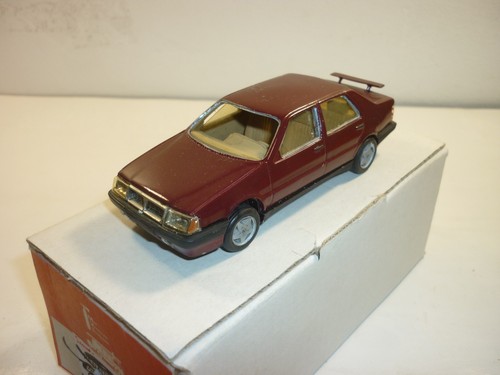 Kit metal lancia - 1/43,
