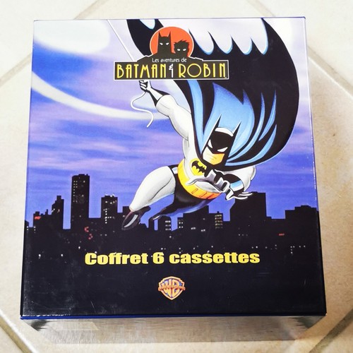 Coffret cassettes vhs les - coffret,
