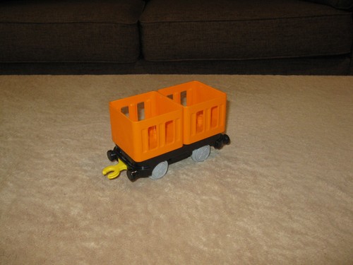 Lego duplo wagon - duplo, marchandise