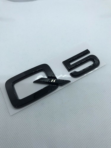 Logo noir brillant badge - logo,