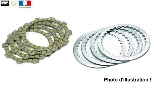 Kit embrayage complet disque - embrayage,