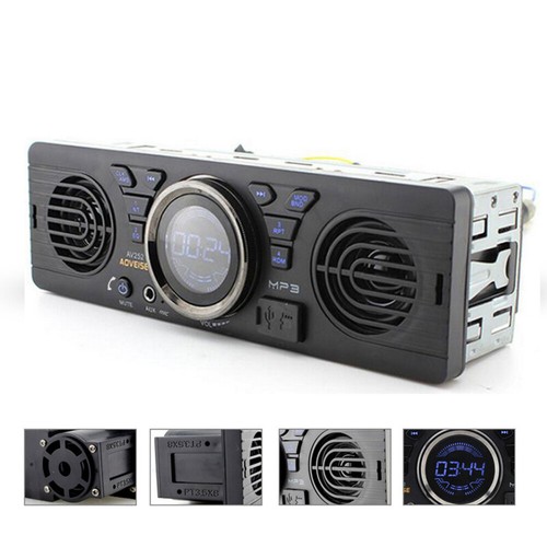 Single din car stereo - single, 1