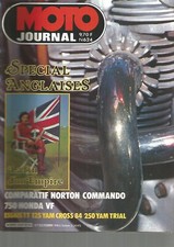 MOTO JOURNAL N°624 SPEC