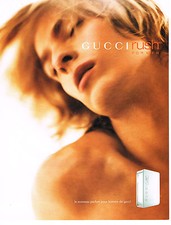 PUBLICITE ADVERTISING  2000