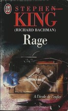 Rage – Roman de Stephen King