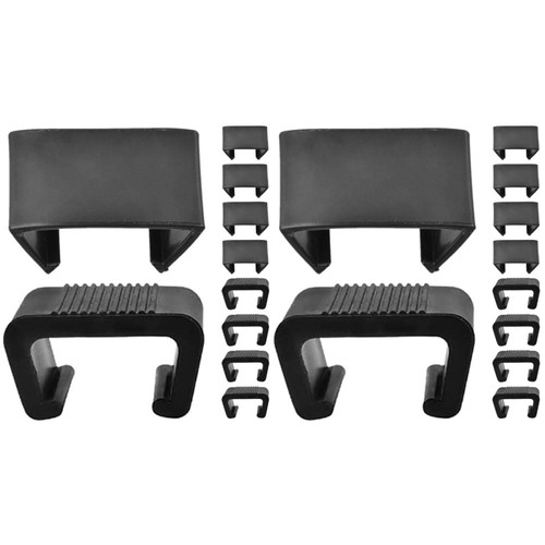 Pieces clips canapé - 2, de