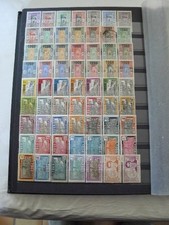 TOGO LOT DE 130 TIMBRES