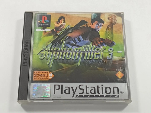Syphon filter sony - syphon,