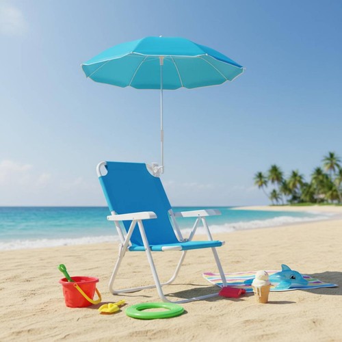 Chaise sunshade protection - sunshade,