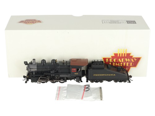 Broadway limited 9182 prr - limited, ho