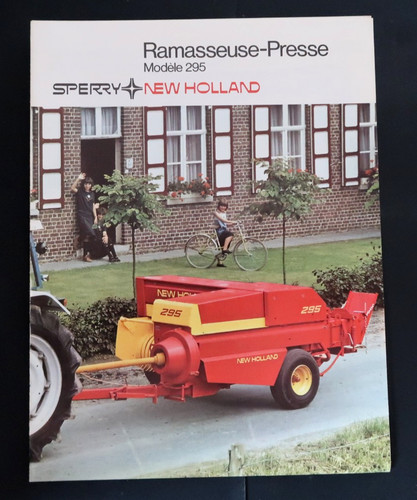 Brochure new holland - brochure,