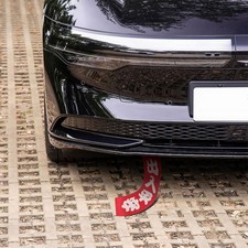  2 Pcs Remorquage Voiture Cable Remorque Tracets À Attaches Bracelet De