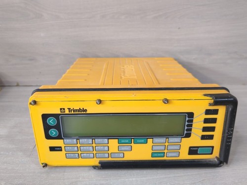Récepteur gps trimble 4000si - gps,