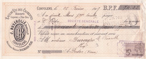 Confolens distillateur - confolens,