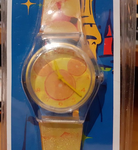 Disney montre mickey mouse - montre,