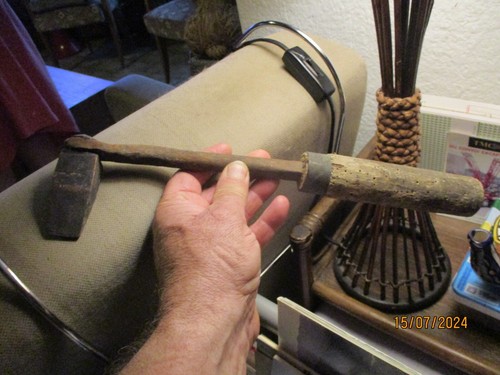 Ancien fer souder - ancien,