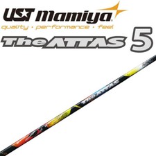 UST Mamiya Golf Japon The ATTAS 5 Graphite Shaft Pour Conducteur De Bois Fairway