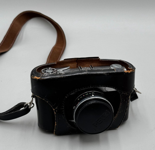 Vintage petri green - petri, 7
