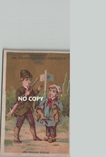 Lot de 3 Chromos Chocolat