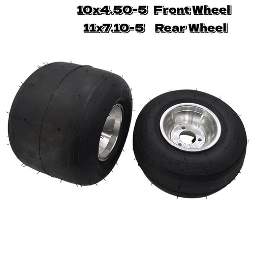 Kart wheel rim tire - rim,