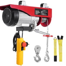 VEVOR Palan Électrique Charge